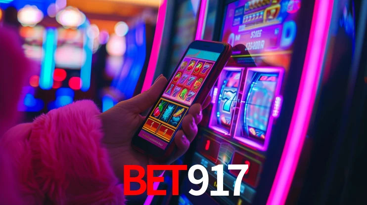 Tecnologia da Plataforma bet917